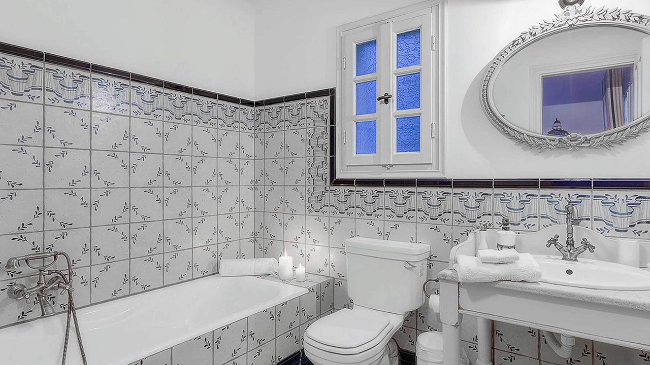 Photo of Bathroom in Antipata