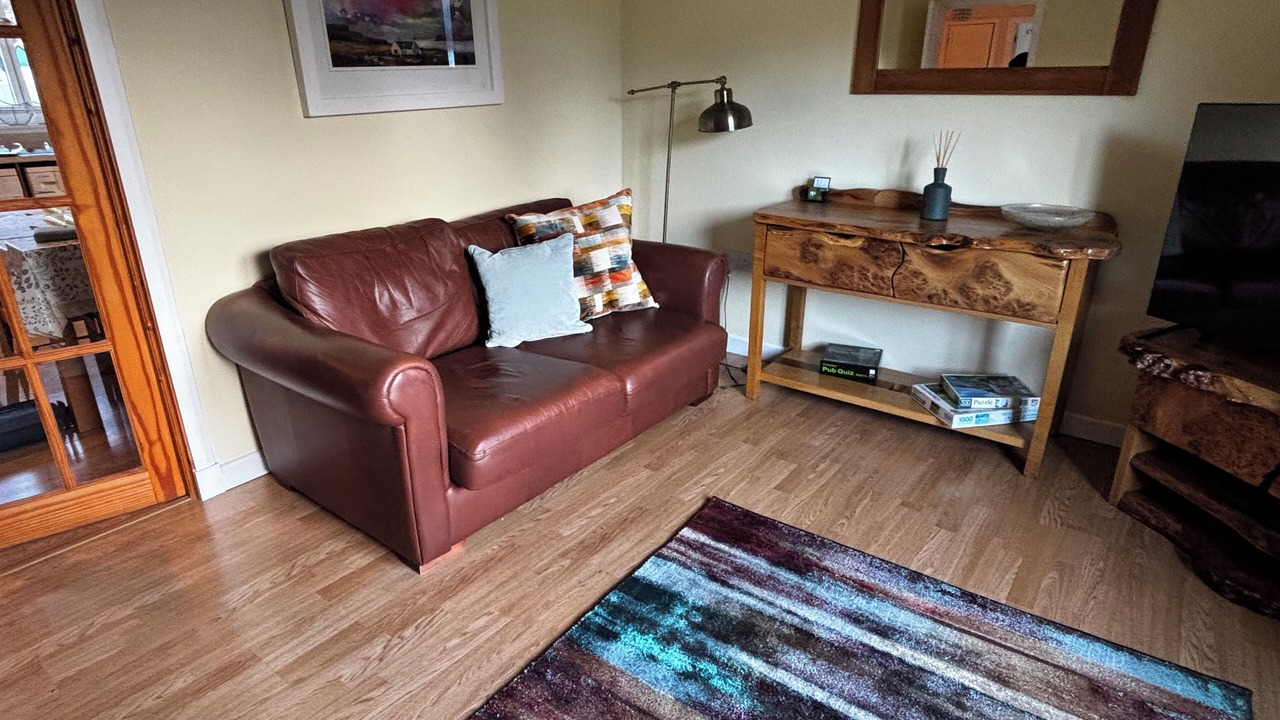 Photo of Livingroom in Strontian