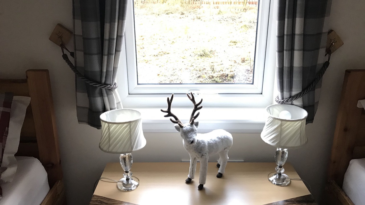 Photo of Bedroom in Strontian