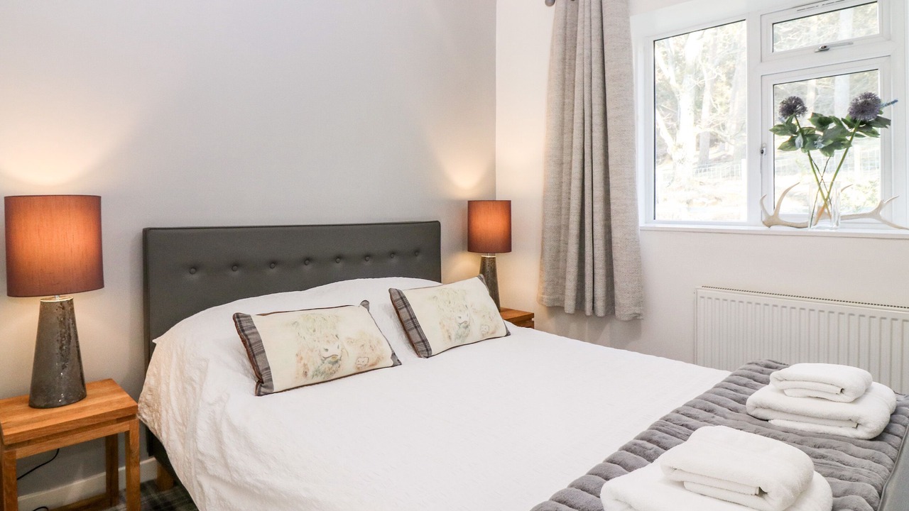 Photo of Bedroom in Kirriemuir
