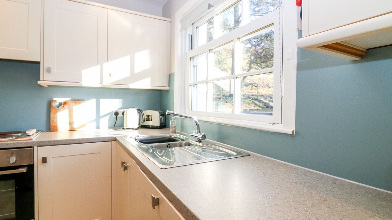 Photo of Kitchen in Kirriemuir