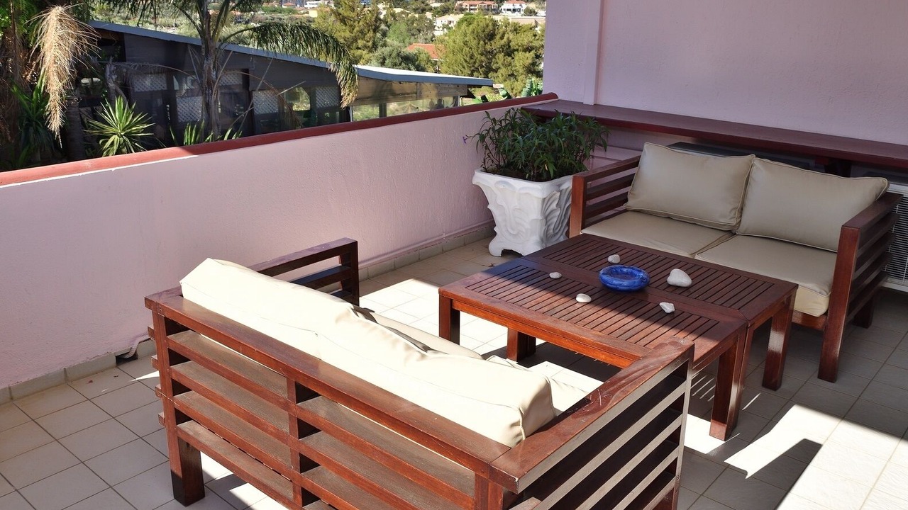 Photo of Patio Balcony in Lassi