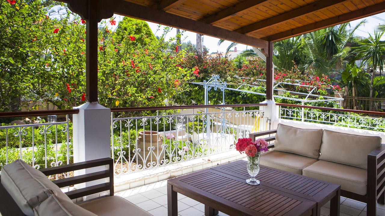 Photo of Patio Balcony in Lassi