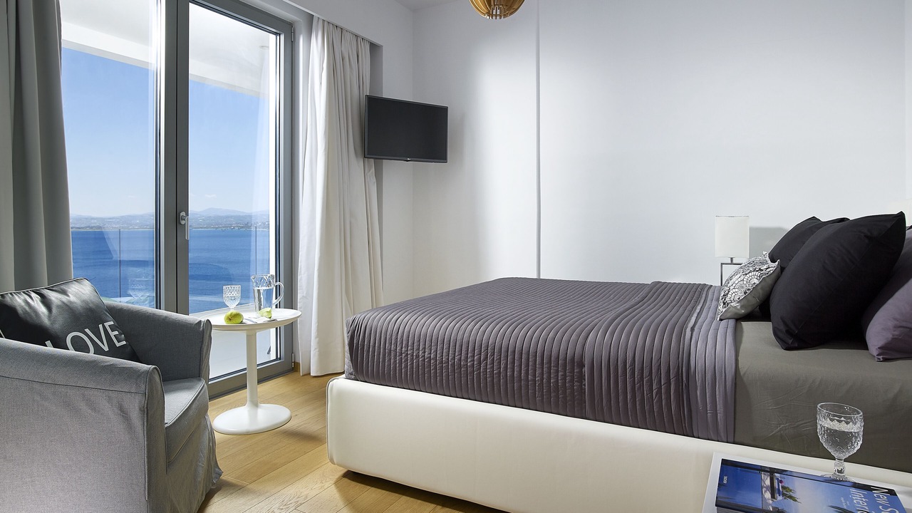 Photo of Bedroom in Agia Pelagia