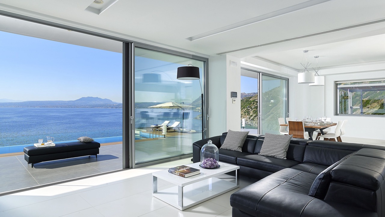 Photo of Livingroom in Agia Pelagia