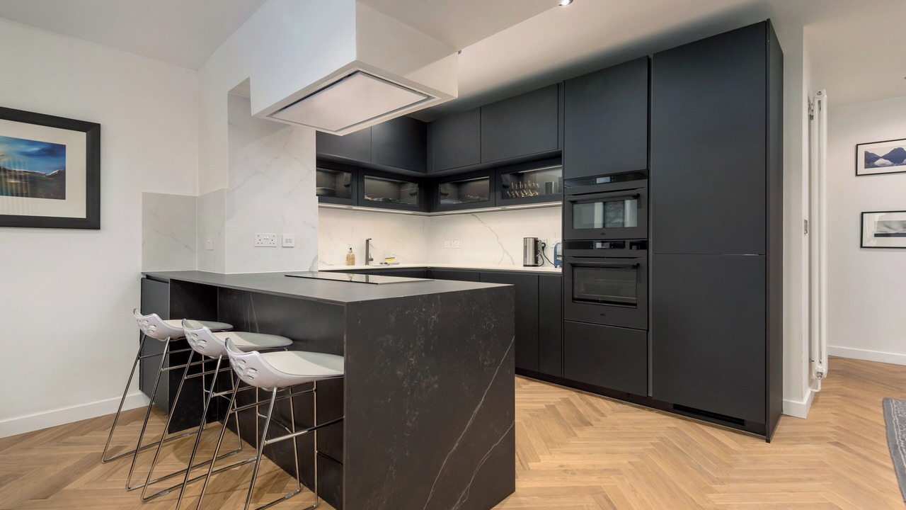 Photo of Kitchen in New Town