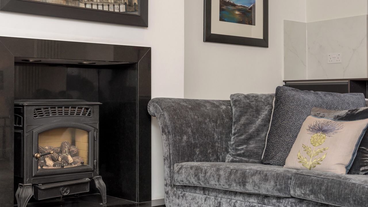 Photo of Livingroom in New Town