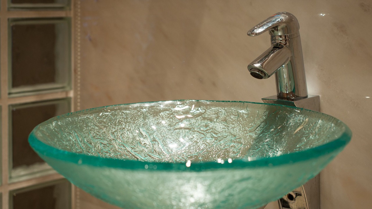 Photo of Bathroom in New Town