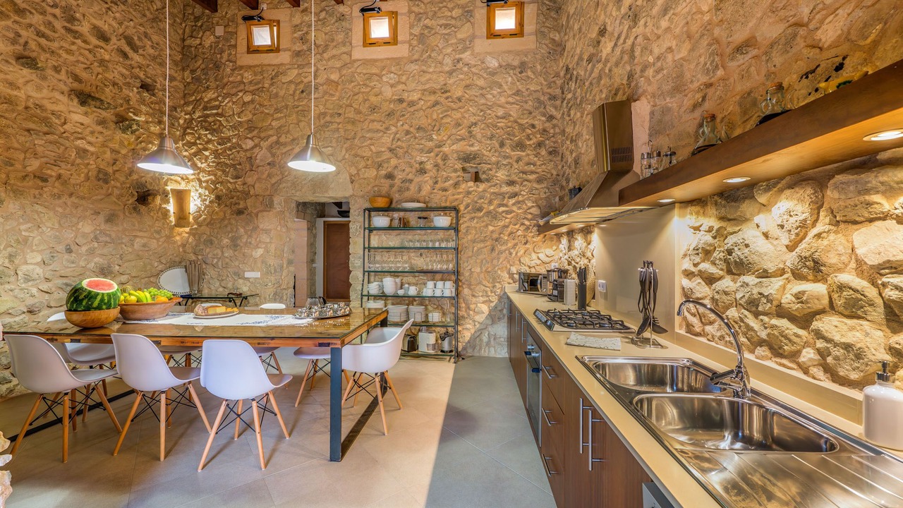 Photo of Kitchen in Lloret de Vistalegre