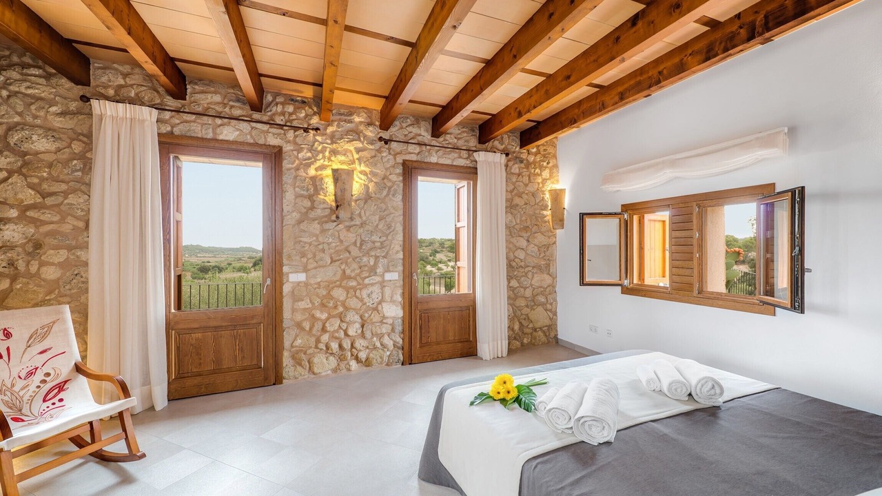 Photo of Bedroom in Lloret de Vistalegre