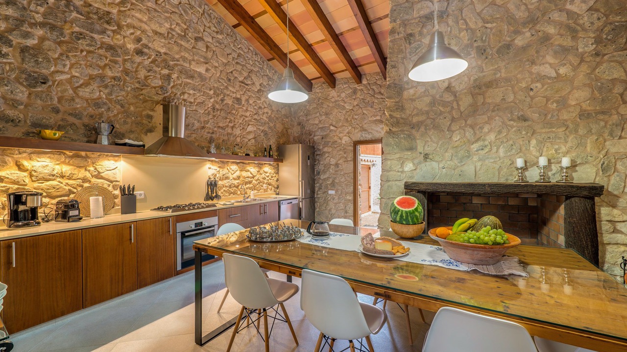 Photo of Kitchen in Lloret de Vistalegre