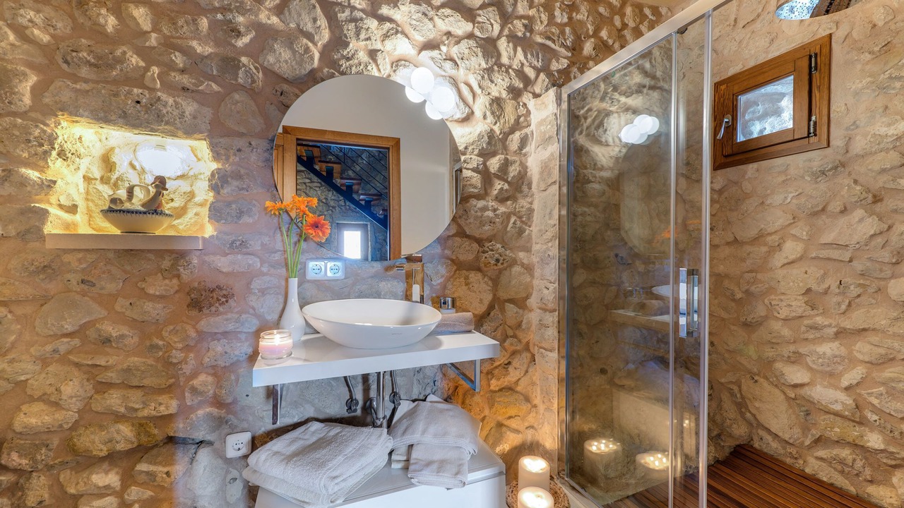 Photo of Bathroom in Lloret de Vistalegre