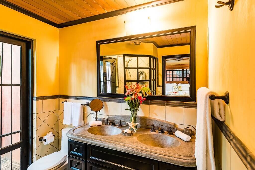 Photo of Bathroom in Playa Langosta