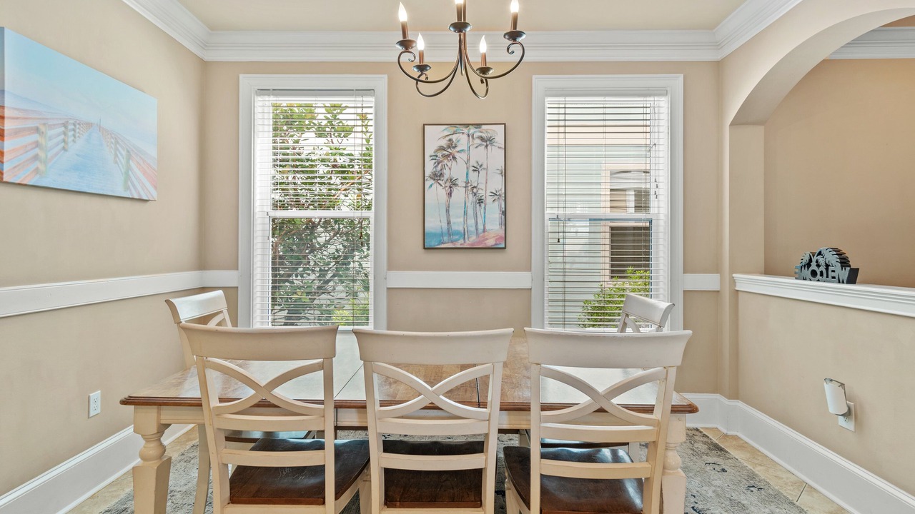 Photo of Livingroom in Villages of Crystal Beach
