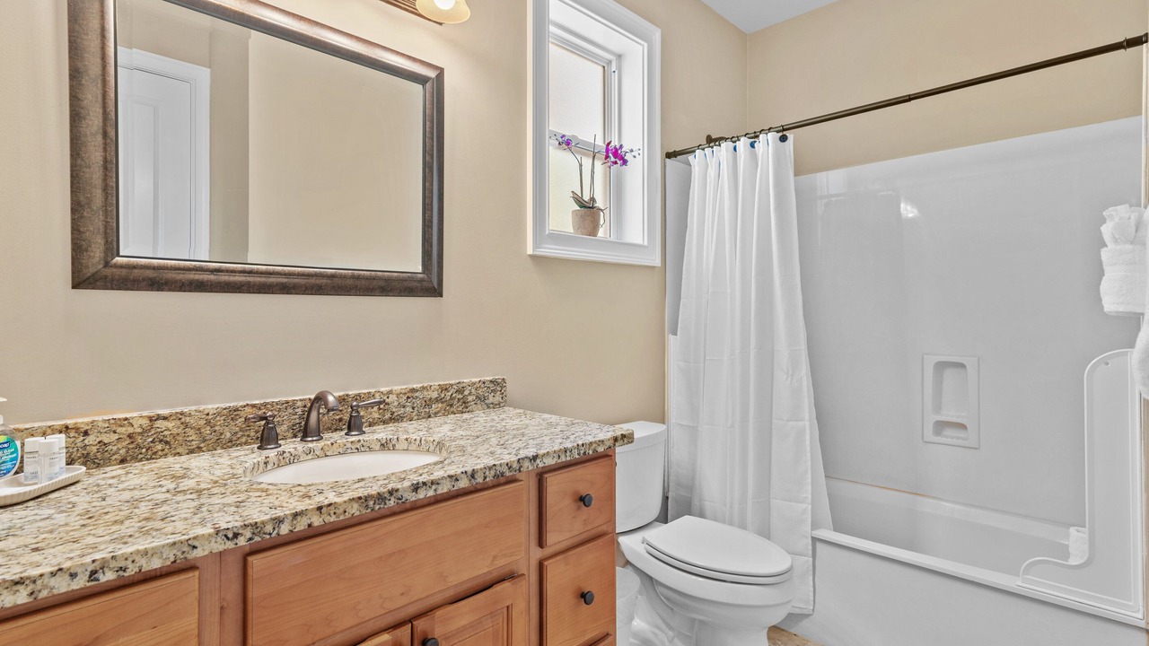 Photo of Bathroom in Villages of Crystal Beach