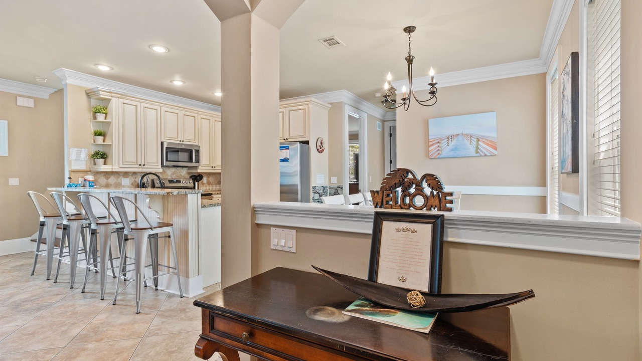 Photo of Bedroom in Villages of Crystal Beach