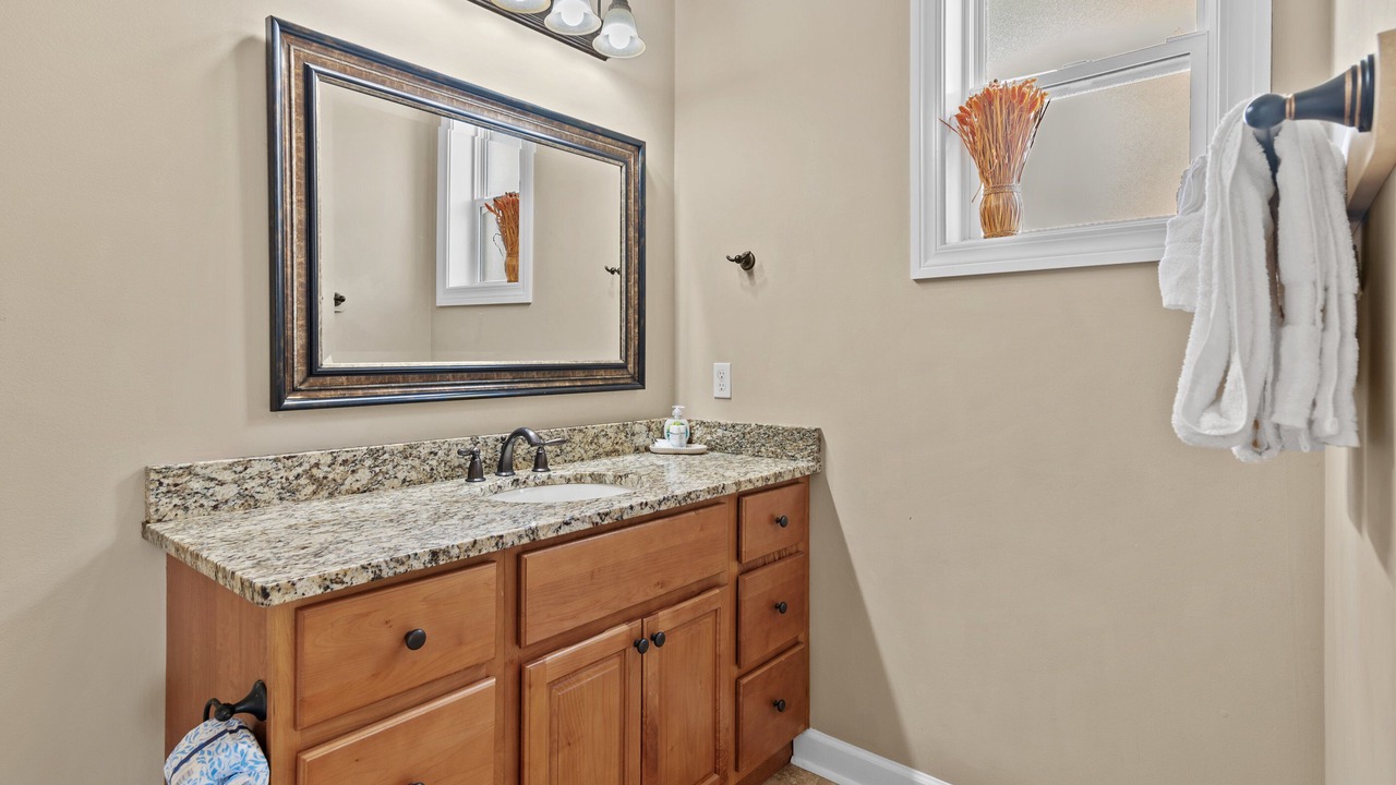 Photo of Bathroom in Villages of Crystal Beach