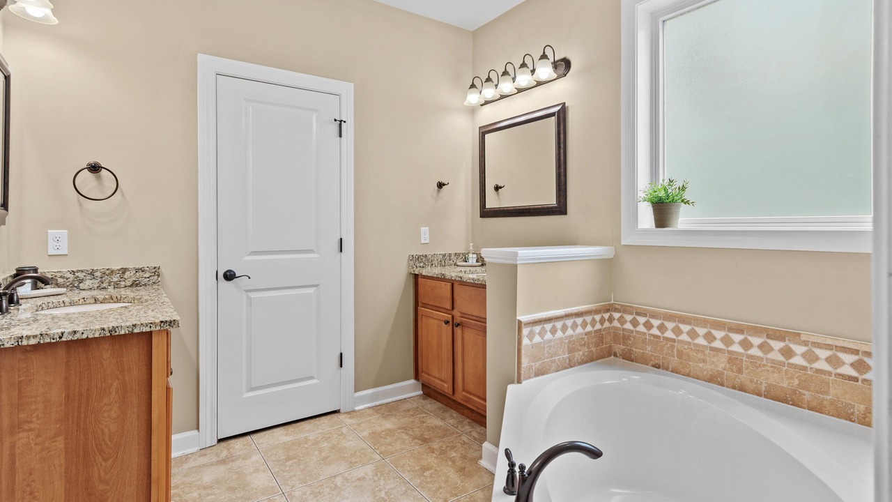 Photo of Bathroom in Villages of Crystal Beach