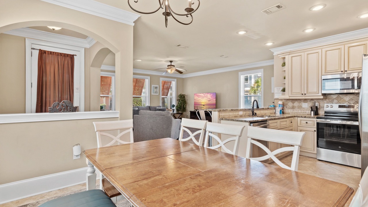 Photo of Livingroom in Villages of Crystal Beach