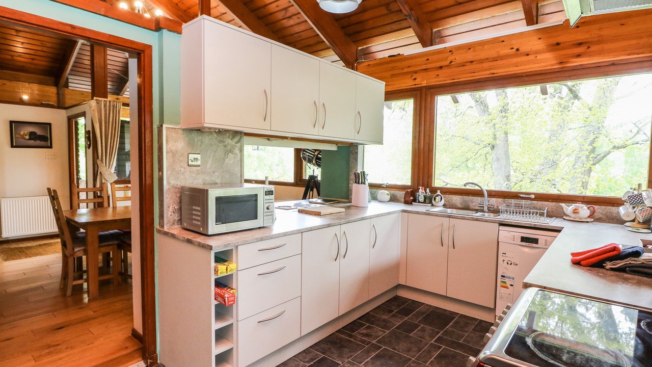 Photo of Kitchen in Kingussie