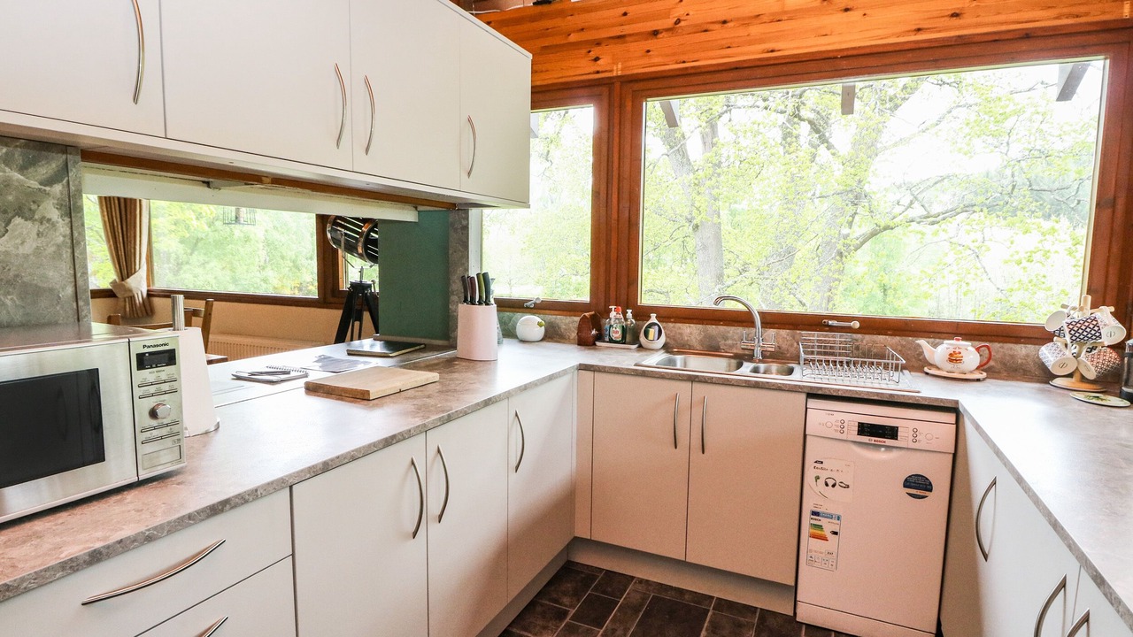 Photo of Kitchen in Kingussie