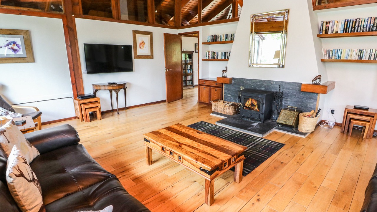 Photo of Livingroom in Kingussie
