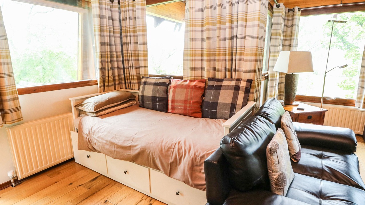 Photo of Bedroom in Kingussie
