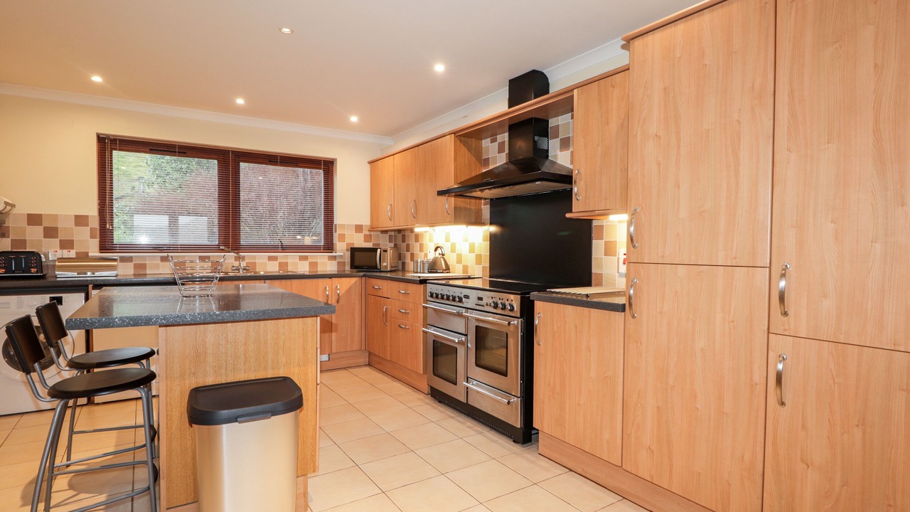Photo of Kitchen in Sconser