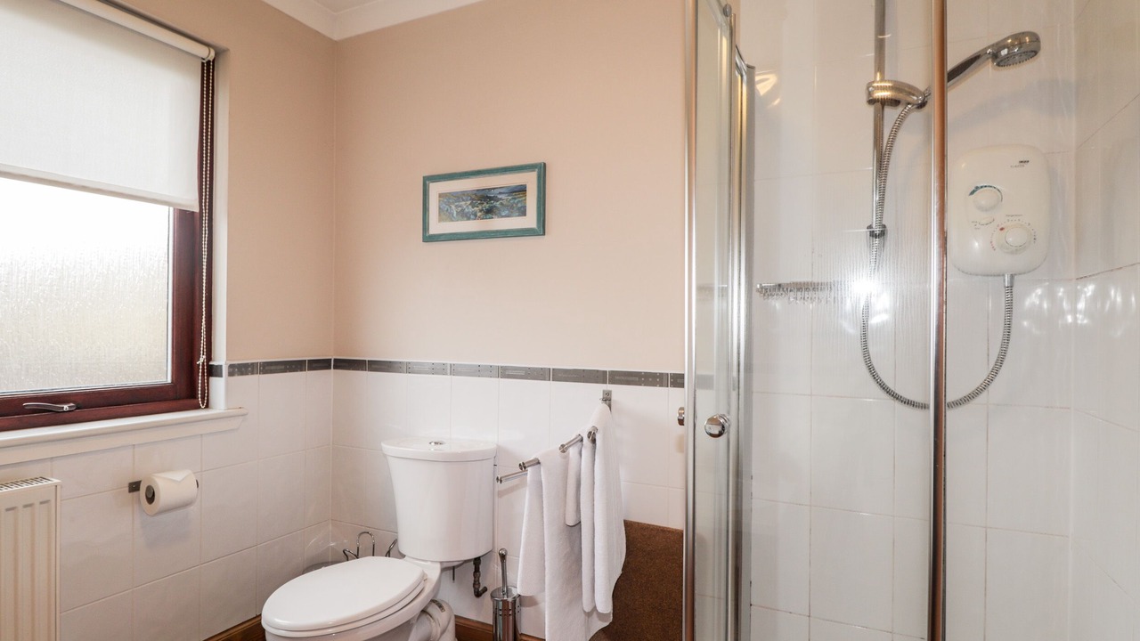 Photo of Bathroom in Sconser