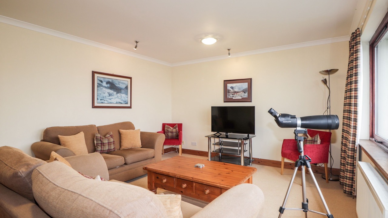 Photo of Livingroom in Sconser