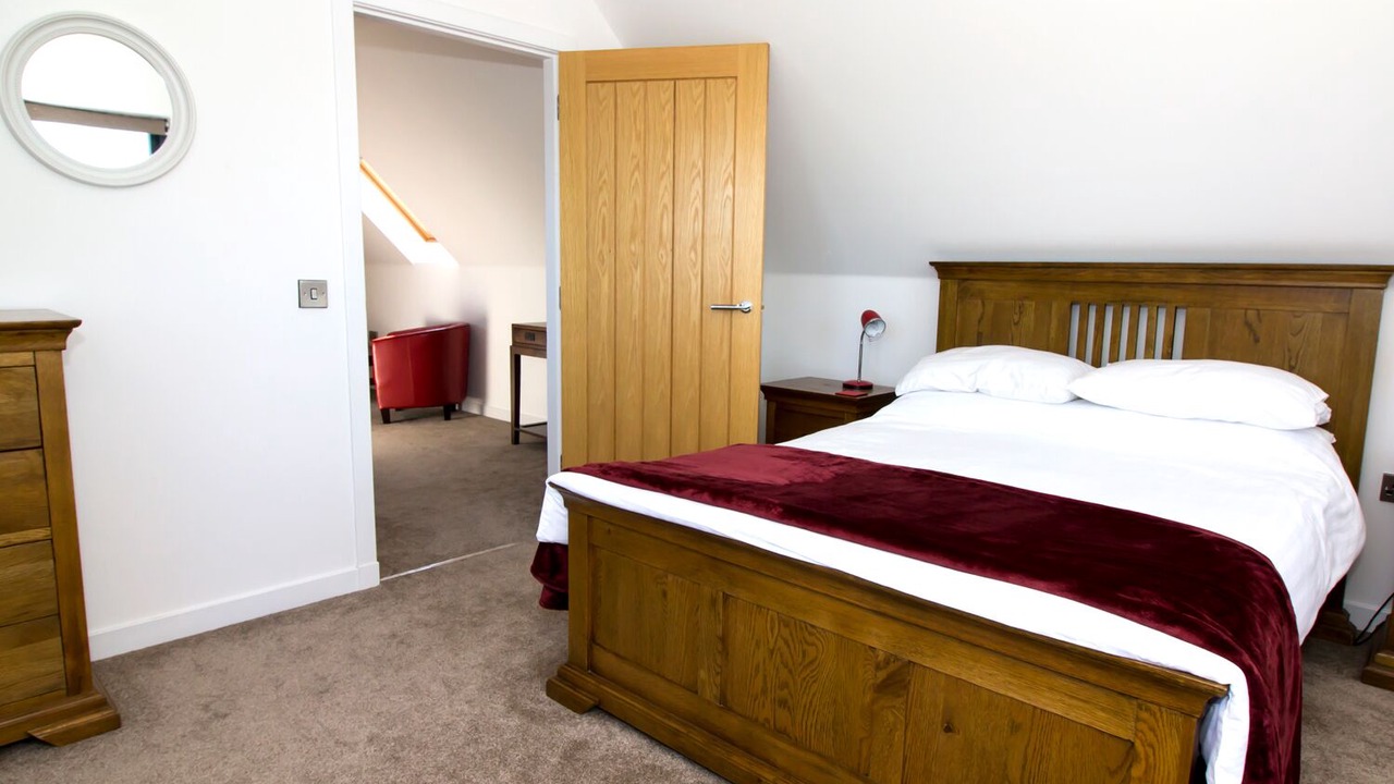 Photo of Bedroom in Inverurie