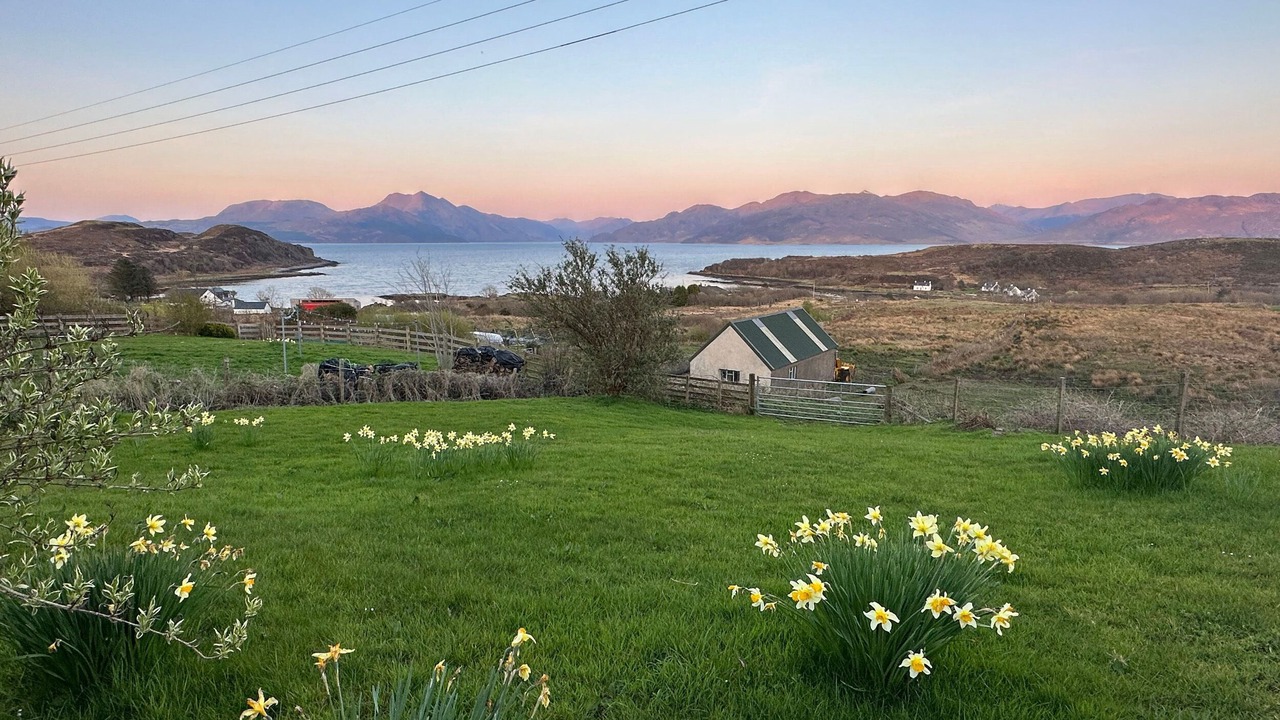Photo of Outdoor in Isleornsay