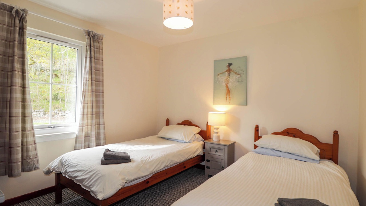 Photo of Bedroom in Contin