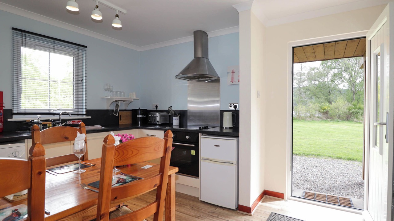Photo of Kitchen in Contin