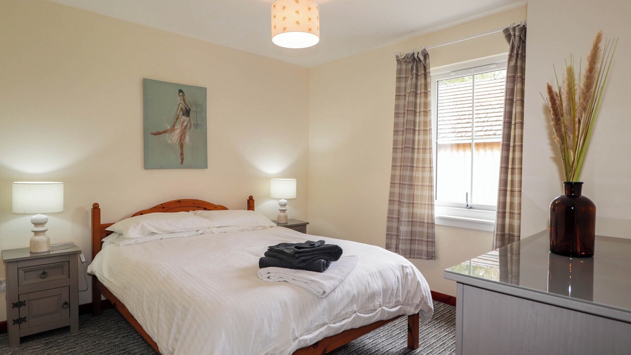 Photo of Bedroom in Contin