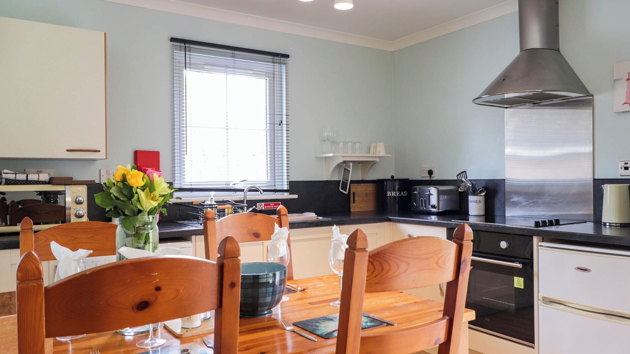 Photo of Kitchen in Contin