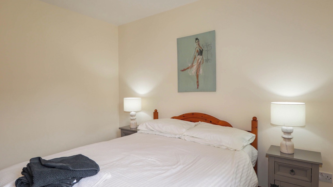 Photo of Bedroom in Contin