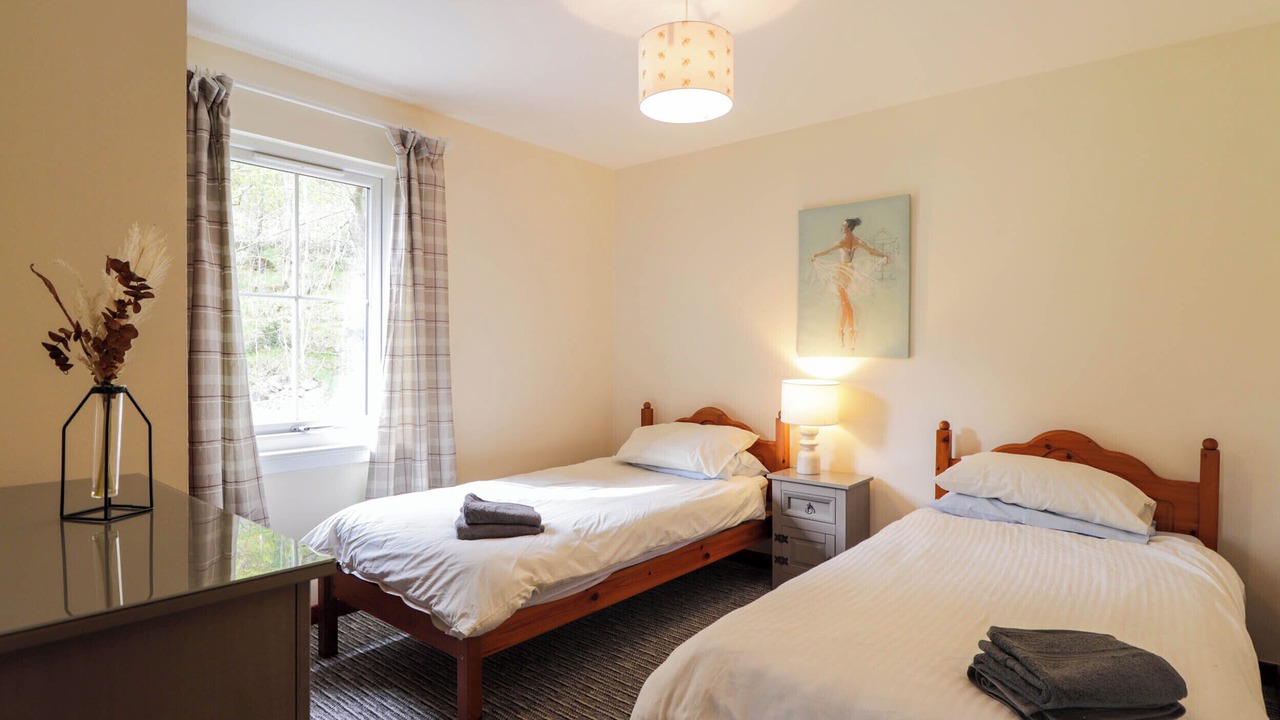 Photo of Bedroom in Contin