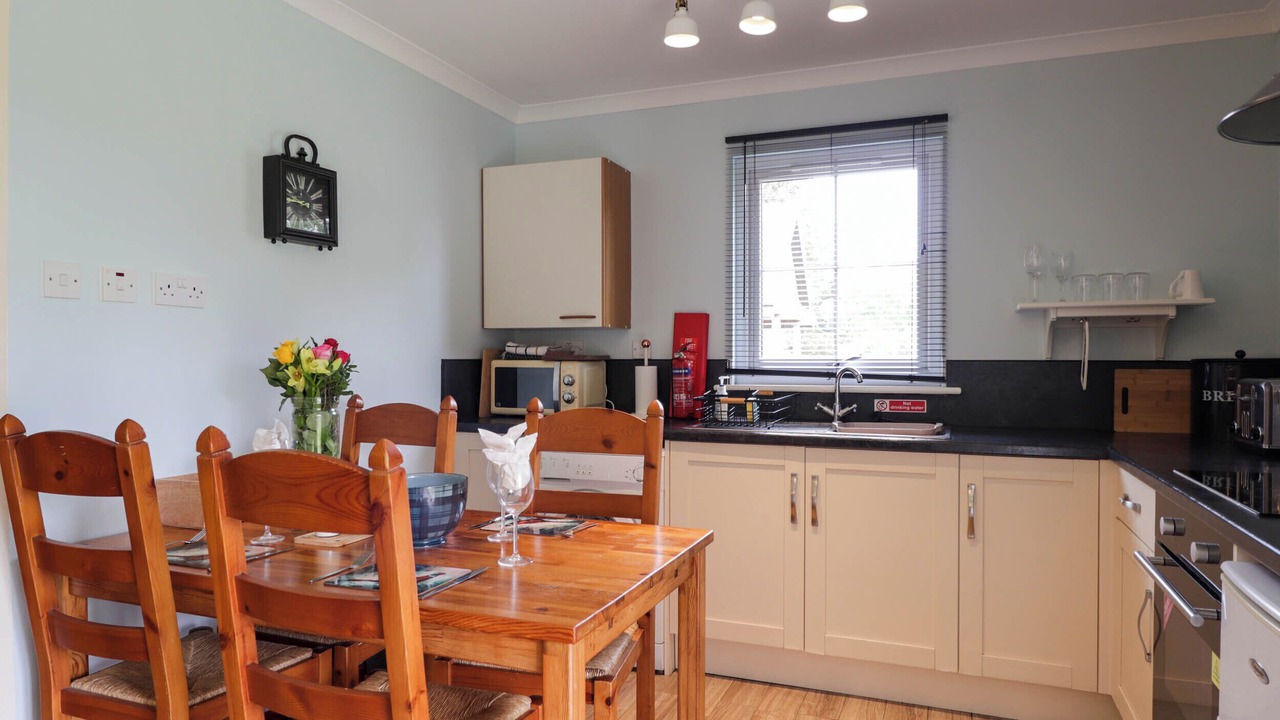 Photo of Kitchen in Contin