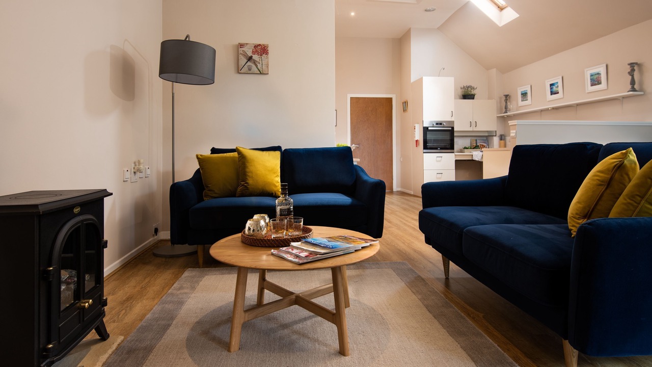 Photo of Livingroom in Melrose