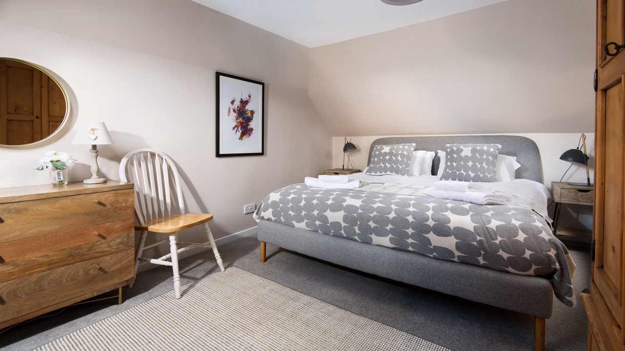 Photo of Bedroom in Melrose
