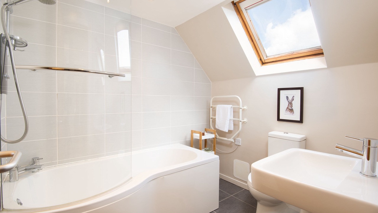 Photo of Bathroom in Melrose