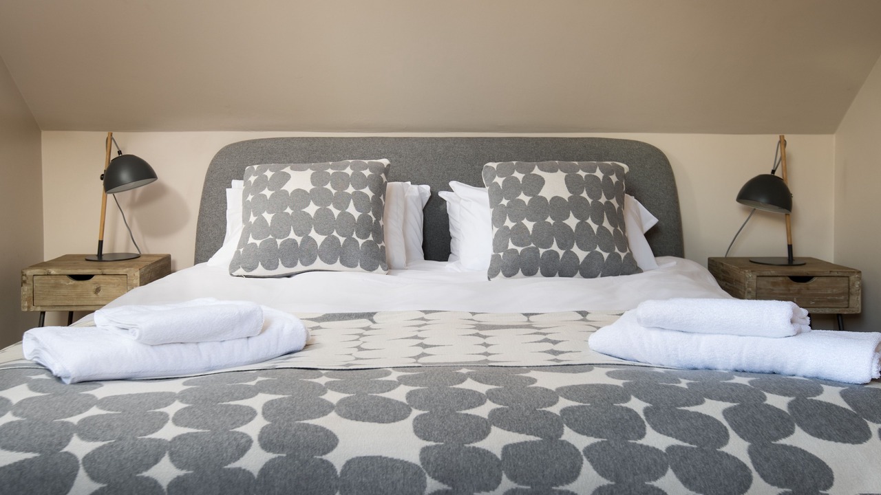 Photo of Bedroom in Melrose