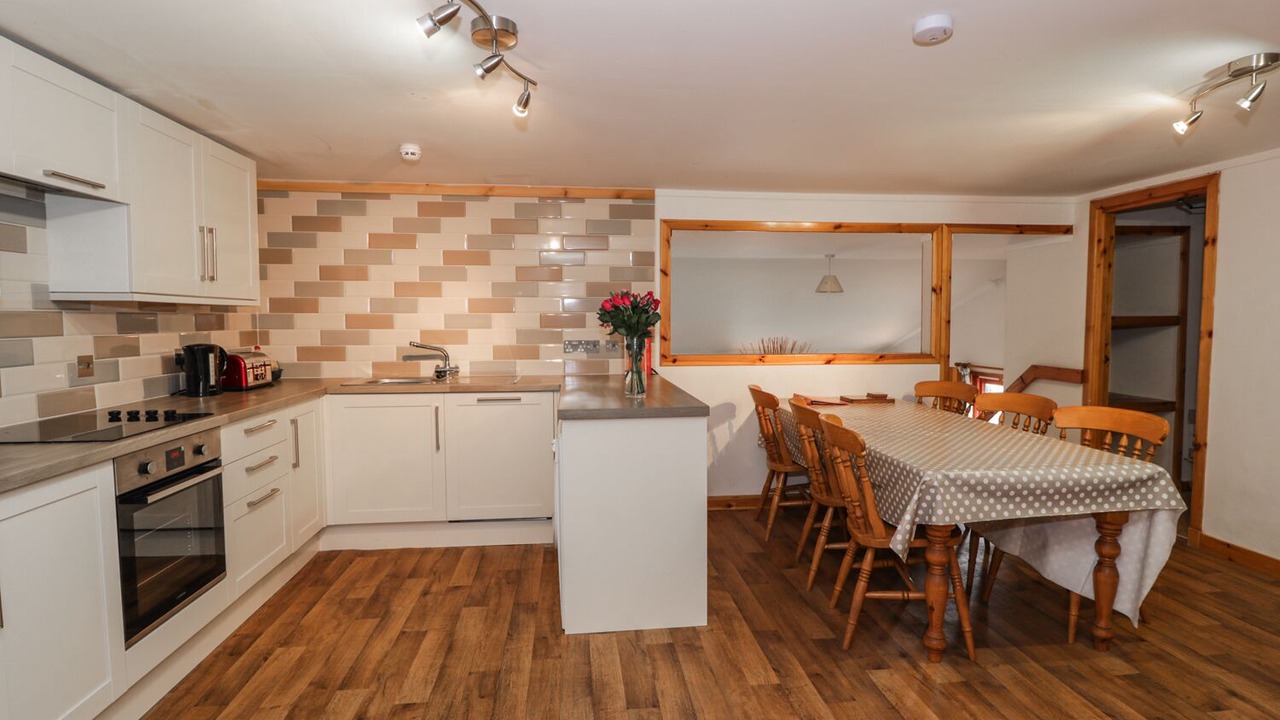 Photo of Kitchen in Newton Stewart