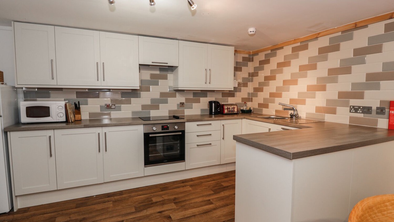 Photo of Kitchen in Newton Stewart