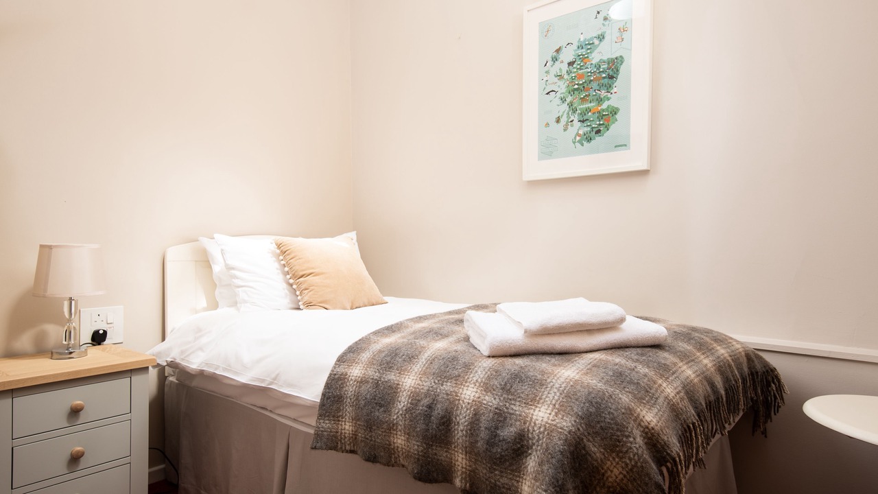 Photo of Bedroom in Melrose