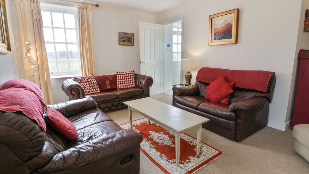 Photo of Livingroom in St Boswells