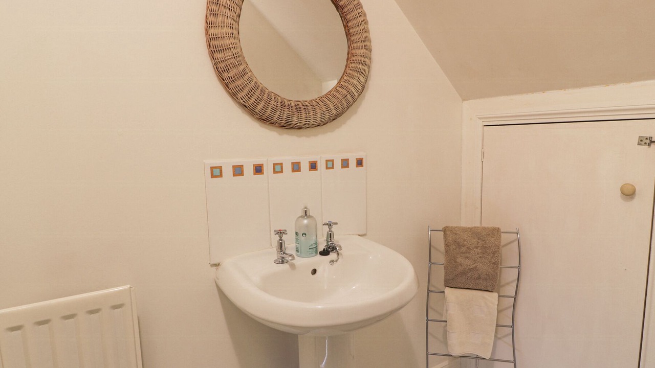 Photo of Bathroom in St Boswells