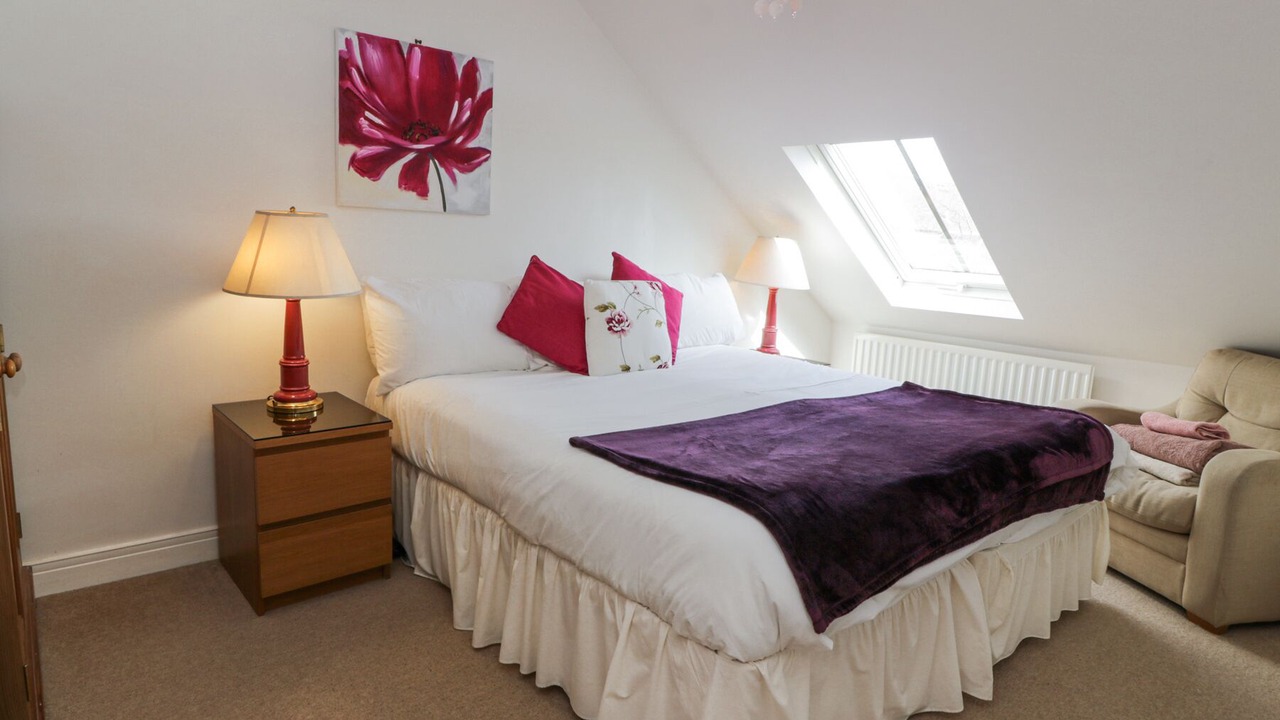 Photo of Bedroom in St Boswells
