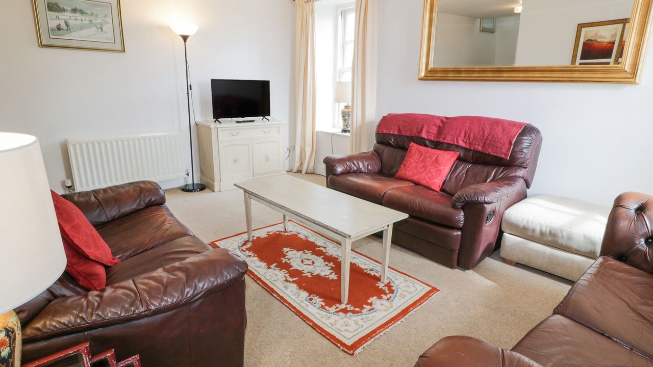 Photo of Livingroom in St Boswells